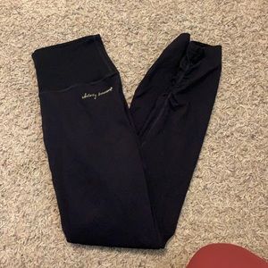 Whitney Simmons x Gymshark leggings